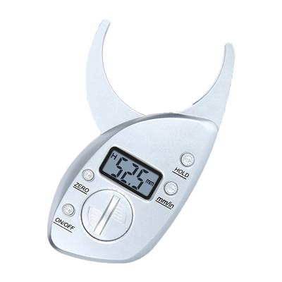 Körperfettmesszange Tester Elektronische Waagen Fitness Monitore Analysator Digital Hautfalten Schlankheits