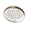 Mosquito Coil Holder Stainless Steel Zigzag Grid Large Fireproof Mosquito Coil Tray Bracket Box