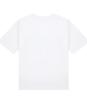 Beulluing Blueing Planet Logo Graphic Tee [White]