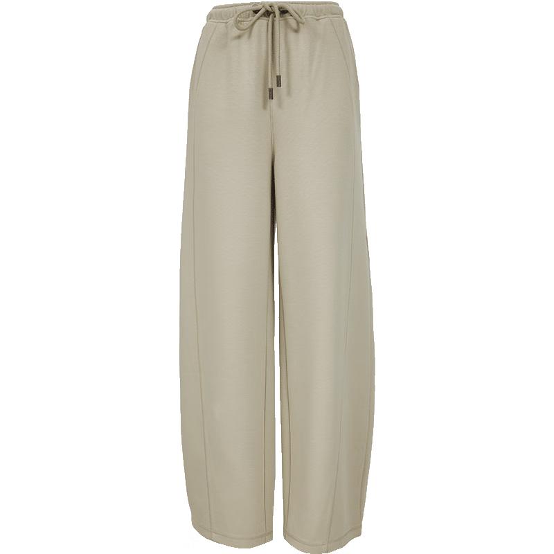 ONLY Women s Loose Fit Drawstring Casual Pants M