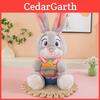 Peluche Judy e Nick di Zootropolis con Imbottitura in Cotone PP per Bambini e Ragazzi