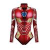 Tuta Intera Cosplay 3D degli Avengers Deadpool in Tessuto di Seta di Latte per Fan di Anime e Costumi di Halloween