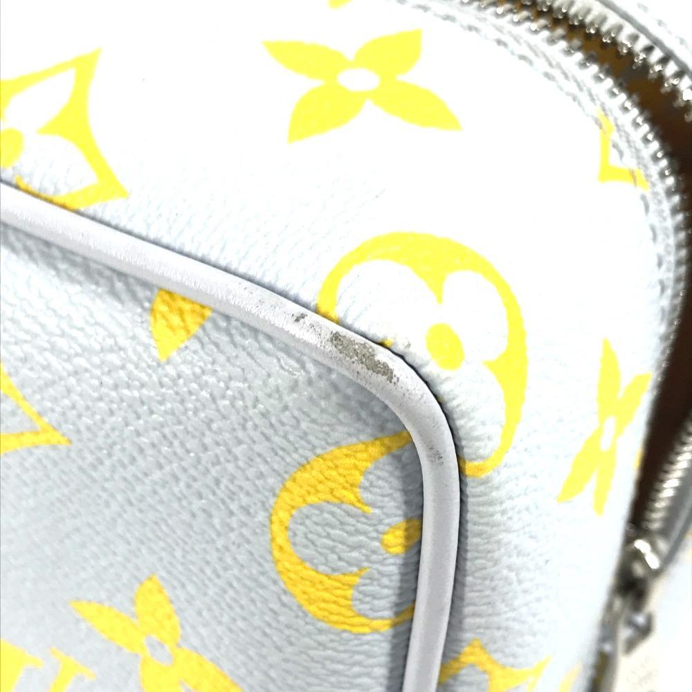 Louis Vuitton M24536 Monogram Glow Locker Dopp-Kit Pouch Clutch bag