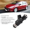 Car Fuel Injector Nozzle 01F002A 1984E0 Fit for 307