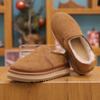 UGG Hayden Lightweight Comfortable Durable Low-Top Casual Shoes Unisex Shoes Brown 1158354-CHE