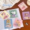 Candy Color Bear BB Clip Animal Cute Barrettes Set Funny Cartoon Mini Hair Clip  Ladies