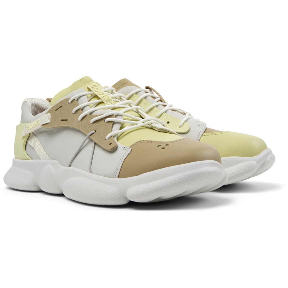 

Lightweight Sneakers TWINS K100845 cm [Camper] Men s Yellow_T100 25.5