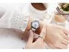 Stylish Kids' Leather Strap Quartz Watch for Girls and Boys