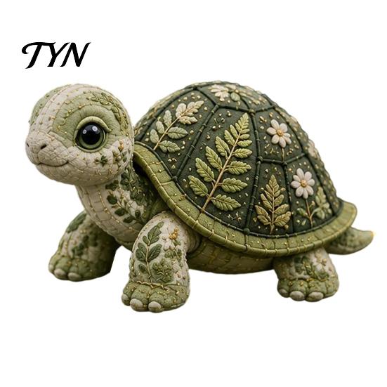 Diy Patchwork Kit Forest Guardians DIY Kit, Woodland Animal Sewing Pre-cut Plush Embroidery Set Fabric Craft for Adults, Handmade Doll