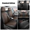 Custom Fit Car Seat Covers For Volkswagen Tayron SUV 2025 2025 2025 2026 Customize Full Surround Protection Seat Cushion Cover
