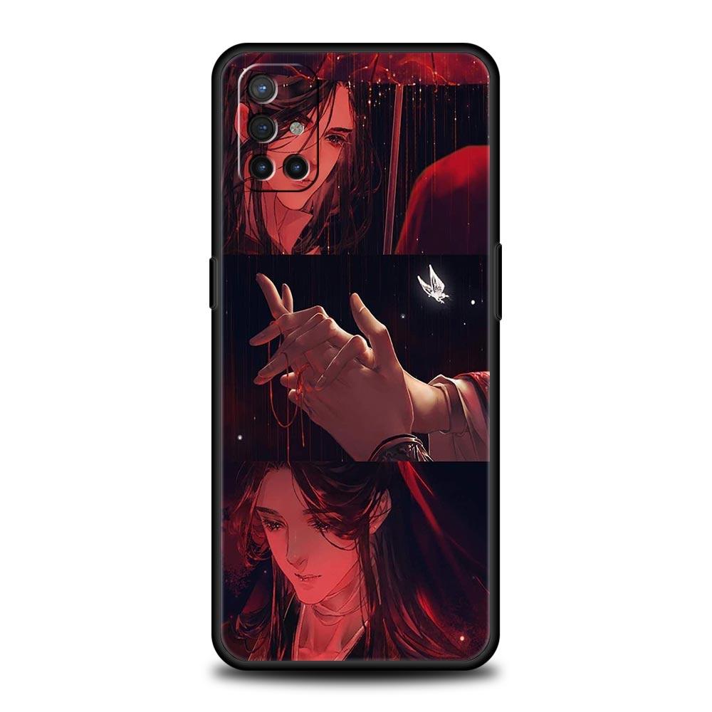 

Heaven Official s Blessing Phone Case For OnePlus 12 11 10 9 8 7 7T Pro 12R 10R 9RT 9R 8T Nord N100 N200 N10 2T CE 2 5G Cover Nord N200 5G