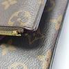 [Pre-Owned] Felicie Pochette Classic Monogram Coated Canvas And Leather Three-In-One Chain Bag - Very Good #1TMOXDJ