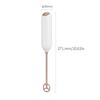 Handheld Electric Milk Frother Automatic Rotary Whisk Cappuccino Coffee Cream Whisk Foam Mixer Kitchen Mixer Egg Beater