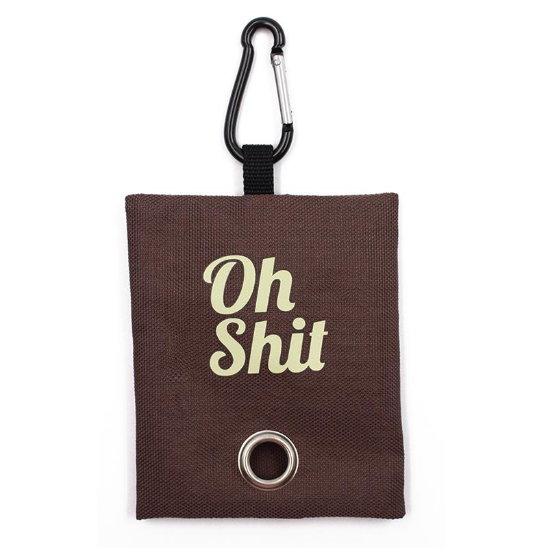 Pet Haustiere Liefert Leinwand Müll Taschen Kotbeutel Spender Tragbare Hund Kot Abfall Tasche Halter Outdoor Welpen Katze Pick Up veranstalter