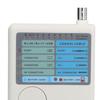 Netzwerkkabeltester 4 in 1 Multifunktionaler Koaxialkabeltester für RJ45 BNC RJ11 USB