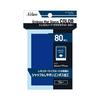 Akras Trading Card Sleeve Rough Matte Color Blue 370860