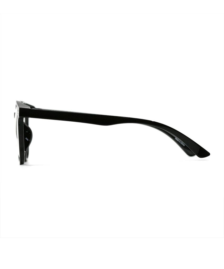Geullaseuuseu Basic Horn-Rimmed Glasses A0725
