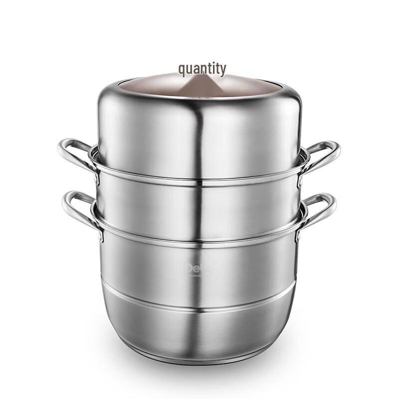 Debo Gaizika Steamer Pot