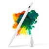 Aluminium Magnetisk Stylus för Ipad Penna 11:e Gen Indikera Lutningskänslig Ritning Aktiv Pekskärmspenna