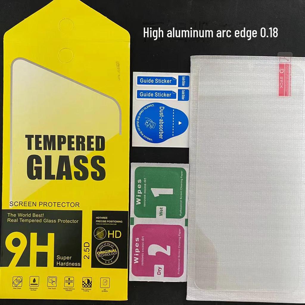"Google Pixel 8/9 Pro XL Tempered Glass Screen Protector - HD Transparent"