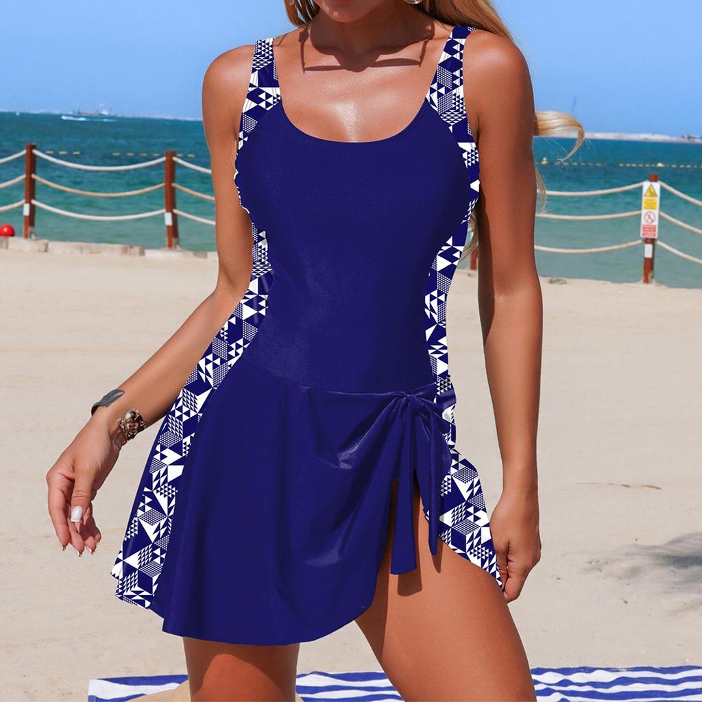 Dámské jednodílné plavky Bikini Sportovní plavky