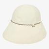 The North Face Everyday Travel Exercise Hiking Hat HR10A Women's Bonnet Hat CREAM Comfortable