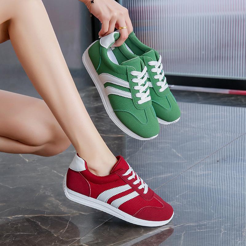 Forrest Gump shoes women's shoes 2025 spring and autumn new lightweight casual shoes fashion versatile running sports shoes foreign trade single shoes