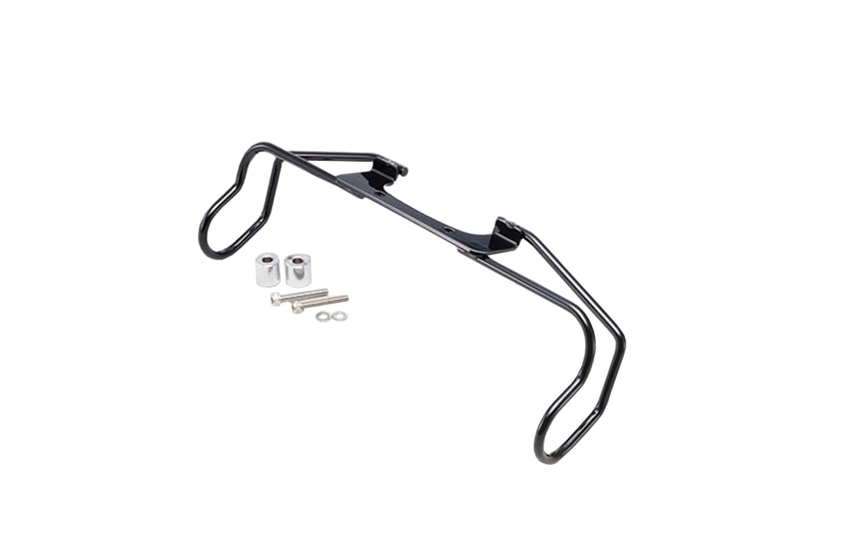 

Kijima Мотоциклетные Запчасти Боковая Поддержка Сумки Сталь Gixxer 150/Gixer 250 SF250 ( 20-) Левый и Правый Интегрированный Черный 210-4992