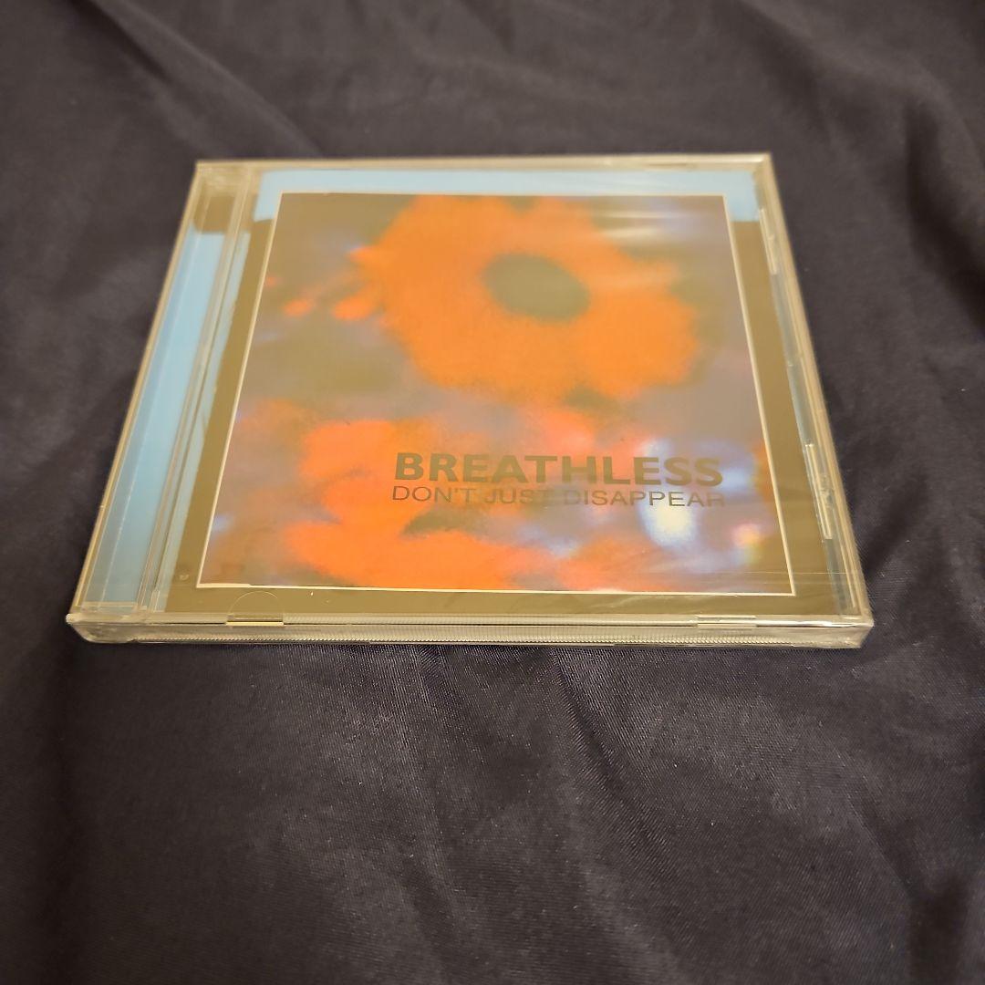 

[USED] BREATHLESS. Don t Just Disappear