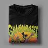 Guns N Roses Men T Shirts Funny Tees Short Sleeve O Neck T-Shirt 100% Cotton Graphic Clothes
