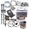 Cylinder Piston Kit For RedMax EBZ8560 EBZ8560RH Backpack Leaf Blower 599886701 Garden Tools Replacement Cylinder Piston Kit