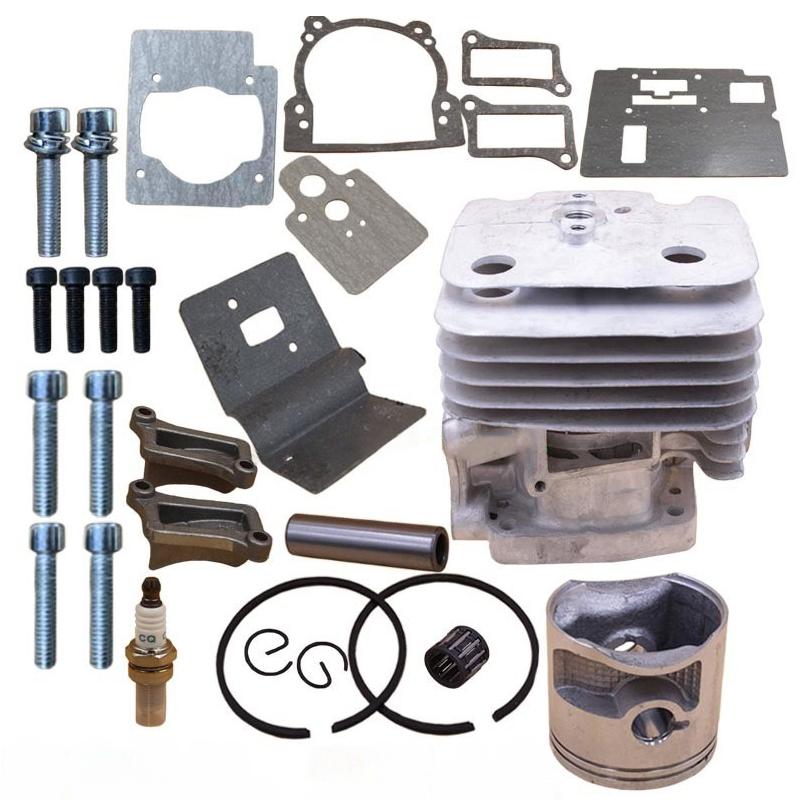 Cylinder Piston Kit For RedMax EBZ8560 EBZ8560RH Backpack Leaf Blower 599886701 Garden Tools Replacement Cylinder Piston Kit
