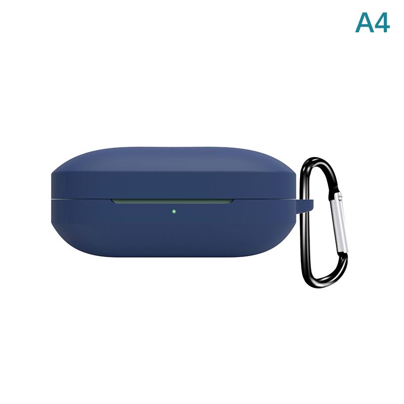 Silicone Protective Anti-Drop Cover For Oneplus Buds Pro 2 Bluetooth Earphones