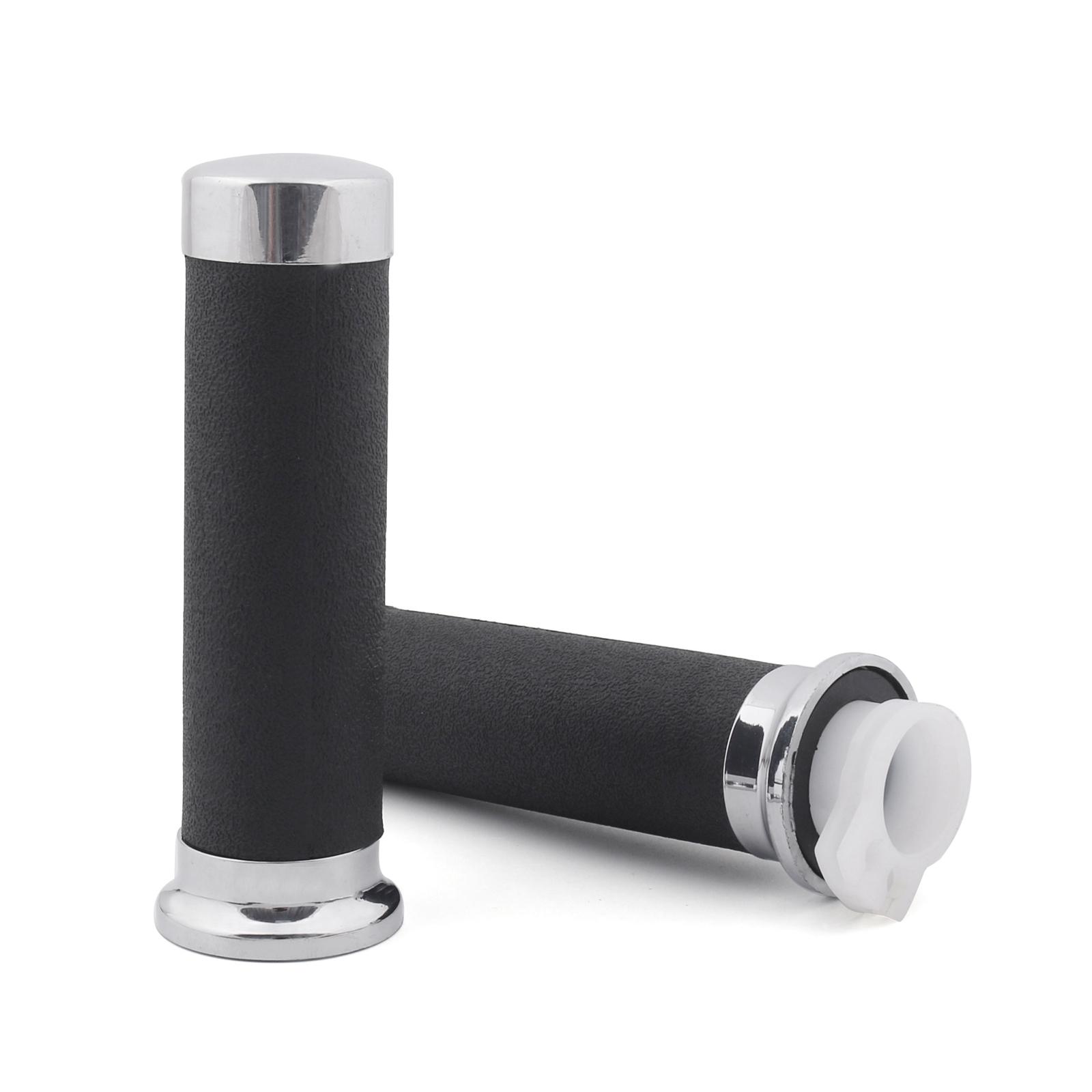 

Мотоциклетные ручки из пеноматериала для Yamaha V-Star VStar XVS 650 950 1100 1300 Classic Custom Silverado