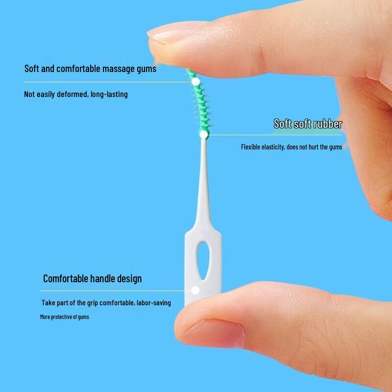 Fawnmum Silicone Interdental Brushes