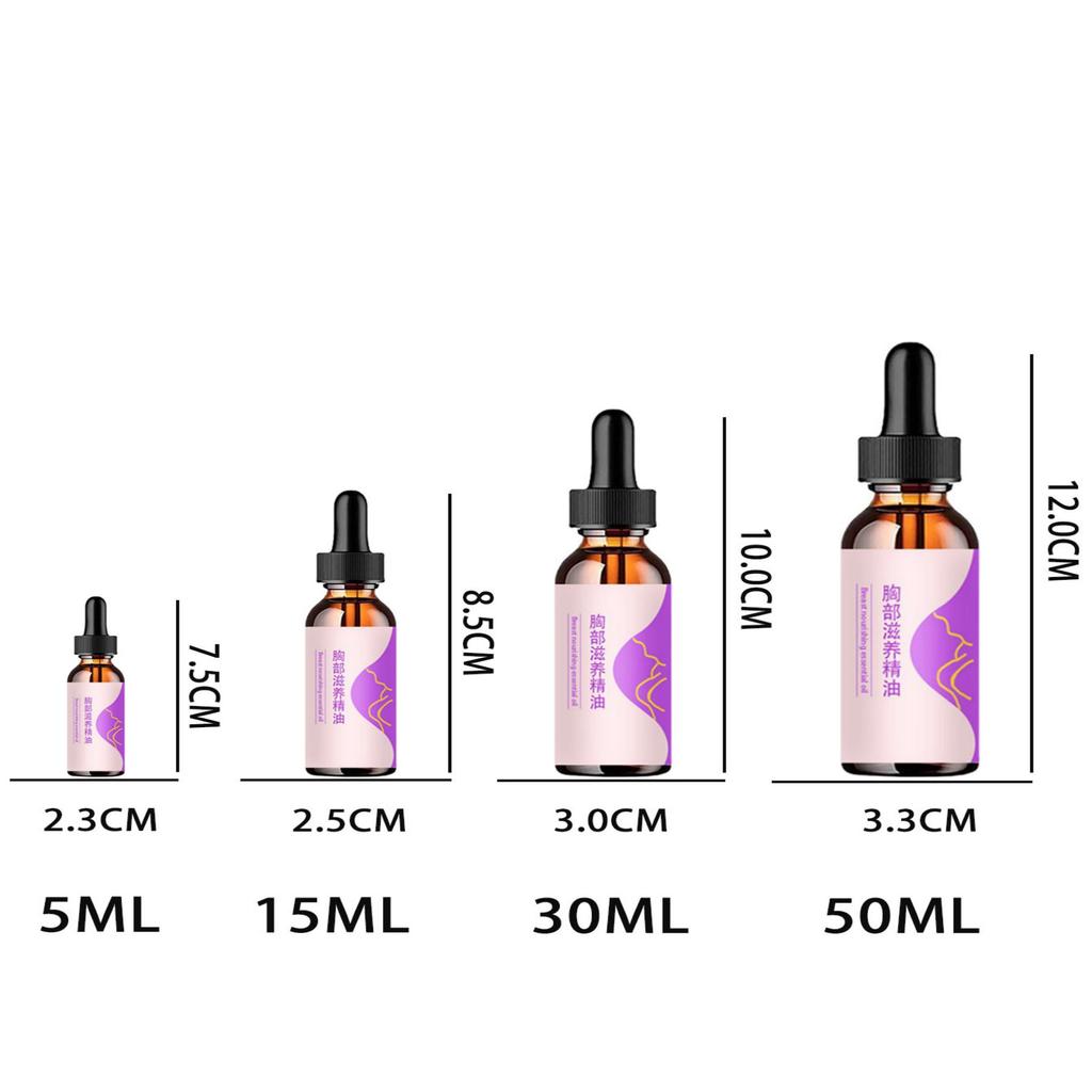 5ML/15ML/30ML/50ML/Women Breast Enlargement Essence Cream Essential Oils Prevent Chest Sagging Breast Enhancer Boobs Enlarger Cream Breast Enlarger
