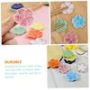 HOLIDYOYO Keramik Kirschblüte Essstäbchen Japanischer Stil Essstäbchen Gemusterte Essstäbchen Japanische Niedliche Essstäbchen Japanische Essstäbchen Liebliche Essstäbchen