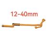 Professional Repair Ribbon Cable For 12-40mm 1:F2.8 Lens Optimized Conductivity Replacement Cost Effective Flexible Cable