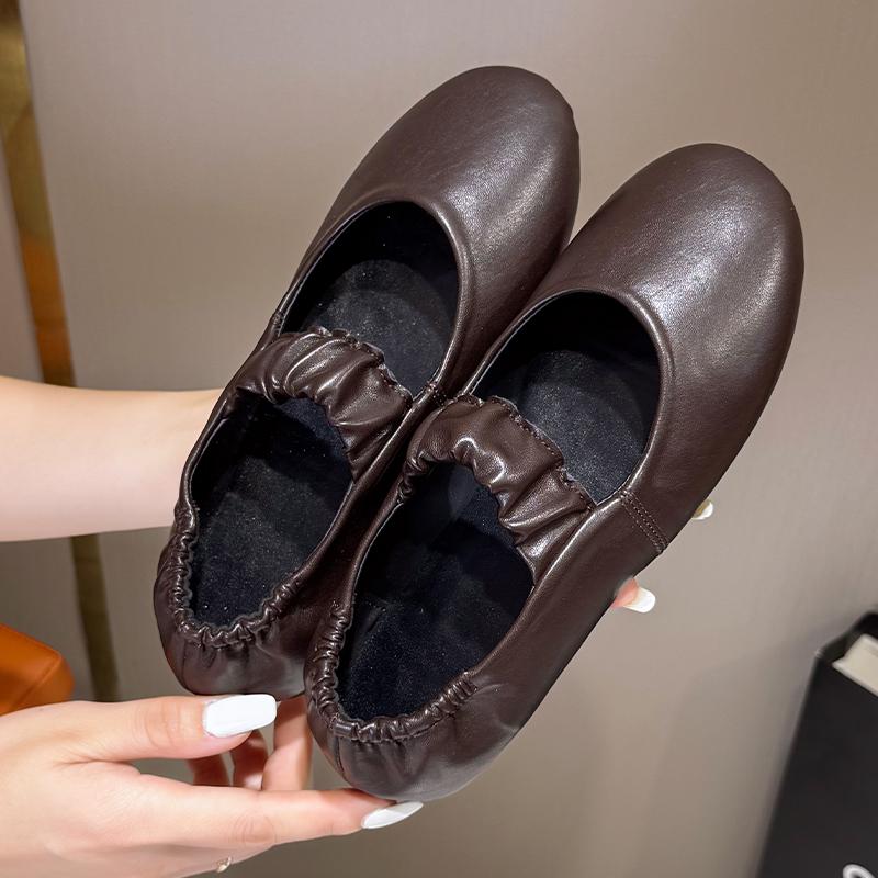 Women Loafers Shoes Flats Soft Shallow Shoes Fashion Cozy Sandals Women New 2025 Summer Sport Dress Casual Zapatillas De Mujer