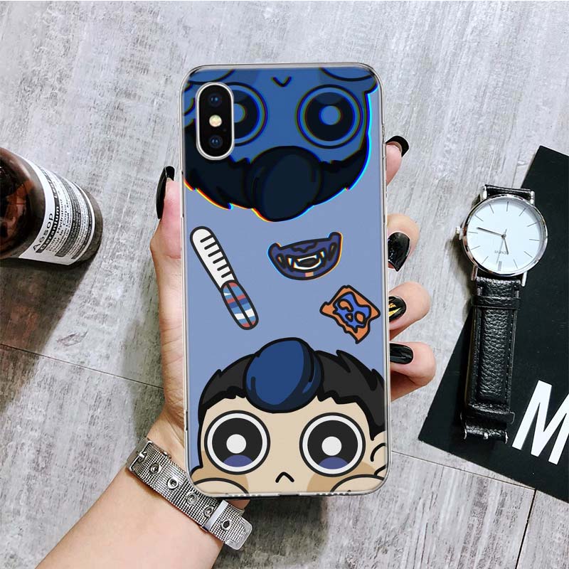 Game Valorant Cute Phone Case For iPhone 18 17 Air 16 15 Plus 11 14 Pro Max 13 Mini 12 7 8 + SE Pattern Art Customized Cover 17 Air