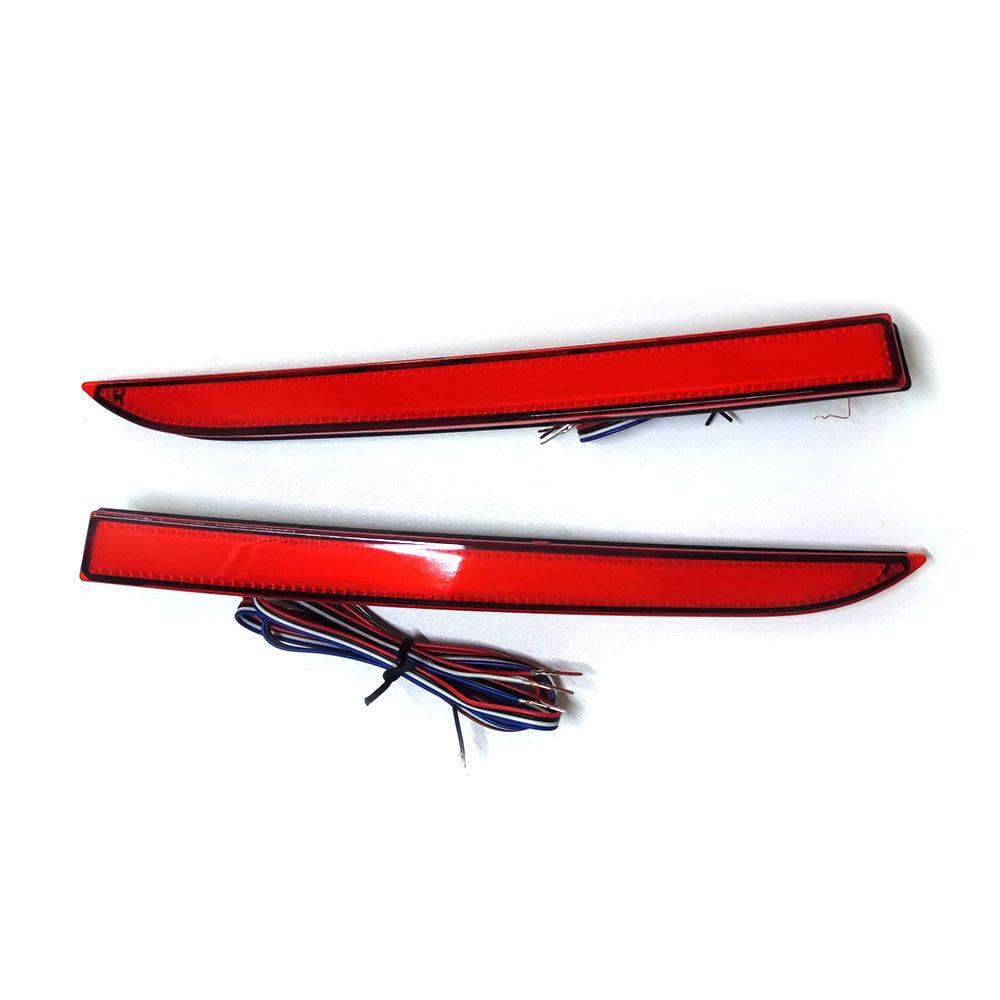 YCL Rear Bumper & Brake Light for PERODUA MYVI 1.5 (Modified Malaysia Version)