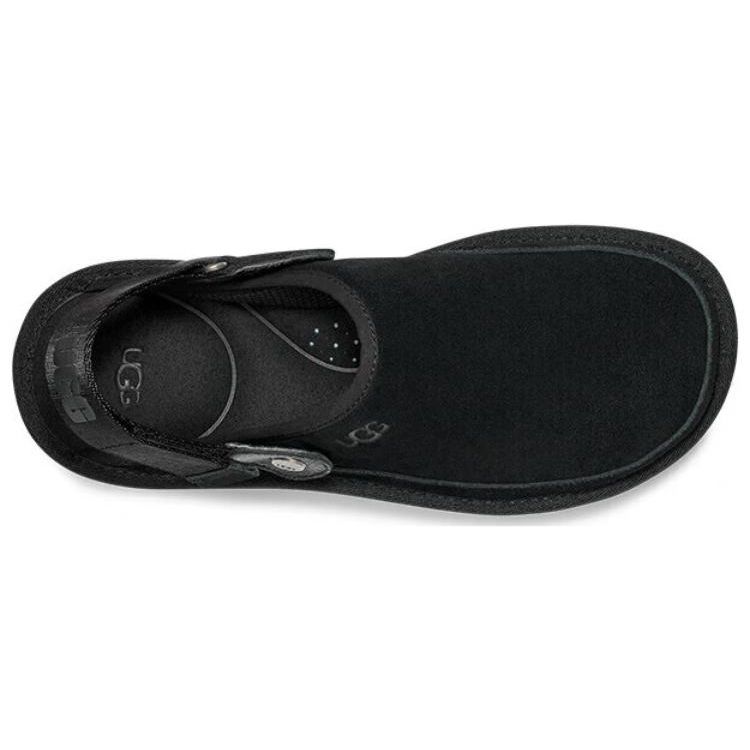 UGG Goldencoast Zoccolo Nero Scarpe da Ginnastica Uomo 1142172-BLK
