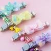 Classic Breakaway Cat Collar with Bow Tie and Bells, Adjustbale Kitten Collar, Safety Basic Collar with Cute Patterns for Girl Boy Kitty