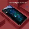 Space Nebula Wallpaper For Samsung Galaxy A50 A52 A52s A53 A54 A55 A56 A51 A80 A70 A71 A35 A34 A30 A26 A25 A22 Glass Phone Case
