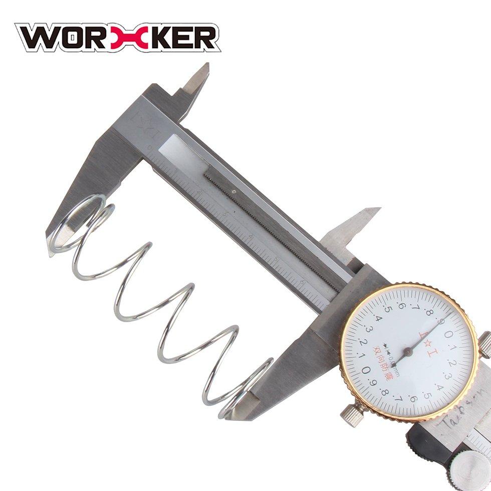 

Рабочий Мод Обновление Пружина Высокое Качество Элитный Силарма Бластер / Бунтарь Шпионлайт Бластер / Зомби Удар Flipfury Pearliky