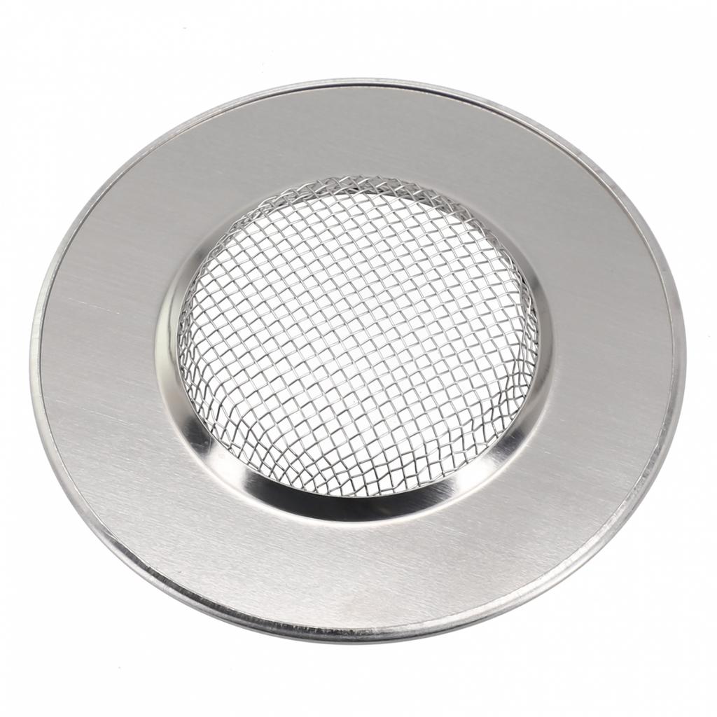 Multi Functional Stainless Steel Hair Catcher Stopper Bathtub Sink Strainer UK