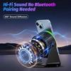 4-in-1 360° Rotating Bluetooth Speaker Stand