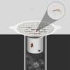 10Pcs Anti-blocking Anti-blocking Filter Screen Mesh Hair Catcher  Bathroom