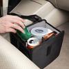 Price Car Garbage Storage Box Hanging Rear Oxford Cloth Seat Storage Bag