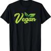 A Gift of Love Plant Base Herbivore Go Vegan T-Shirt Graphic Personalized Custom Printed   Summer T Shirts Camisetas